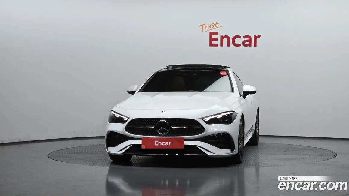 Mercedes-Benz CLE-Class 2024 из KR, фото 4