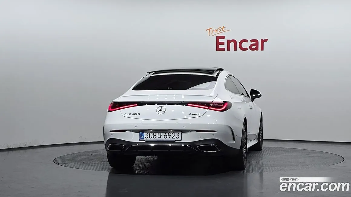 Mercedes-Benz CLE-Class 2024 из KR, фото 2