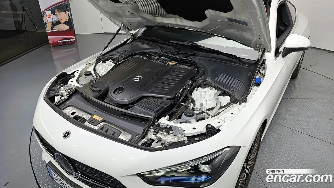 Mercedes-Benz CLE-Class 2024 из KR, фото 7