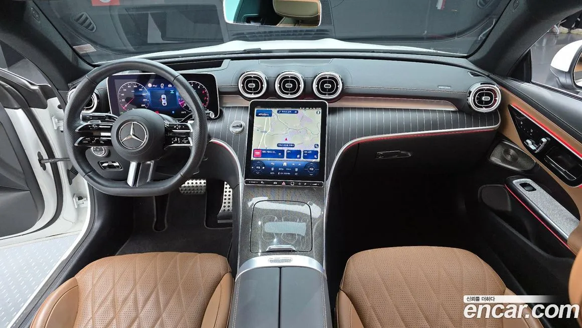 Mercedes-Benz CLE-Class 2024 из KR, фото 10