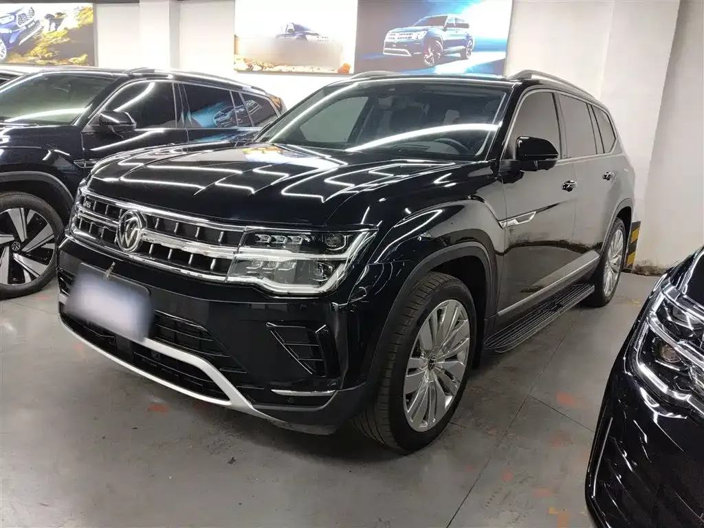 Volkswagen Teramont 2023 из CN, фото 1
