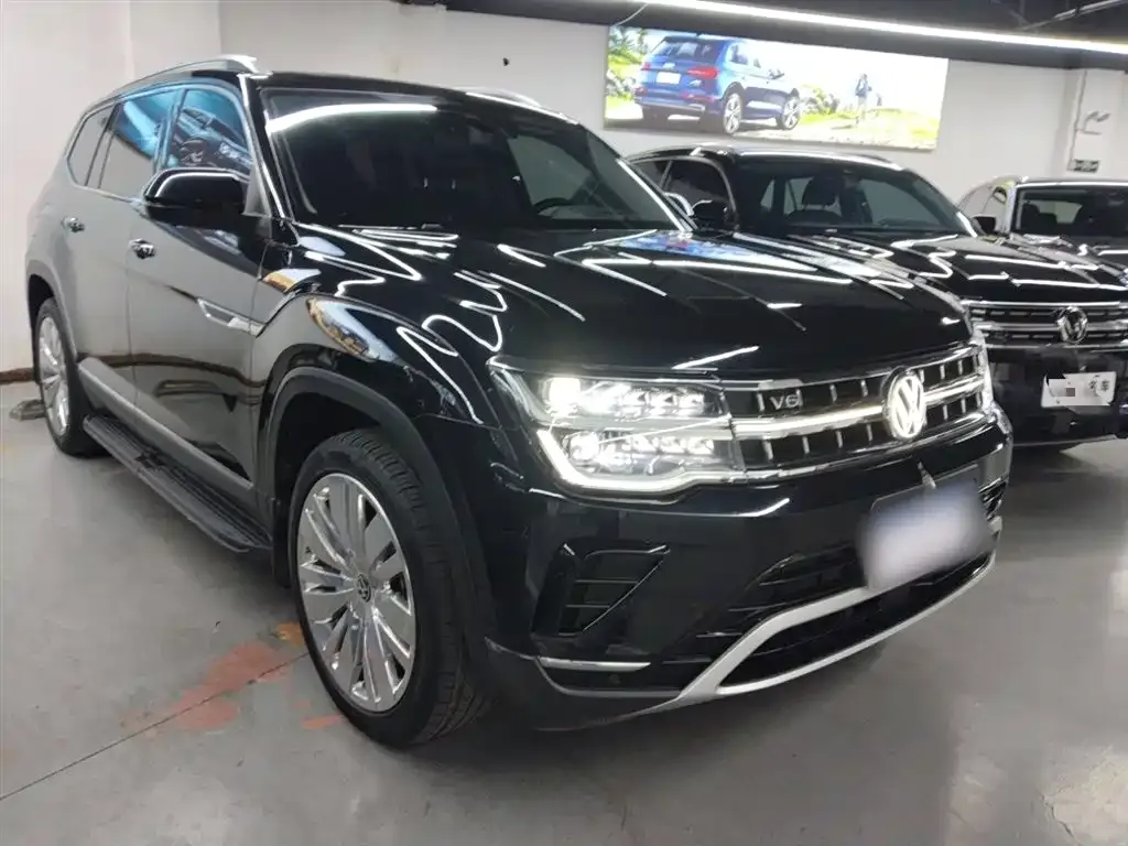Volkswagen Teramont 2023 из CN, фото 5
