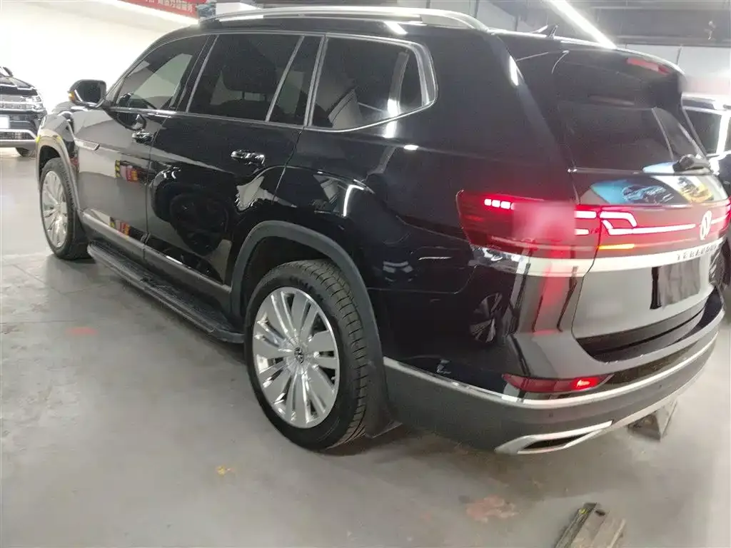 Volkswagen Teramont 2023 из CN, фото 2