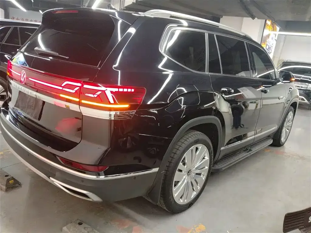 Volkswagen Teramont 2023 из CN, фото 7