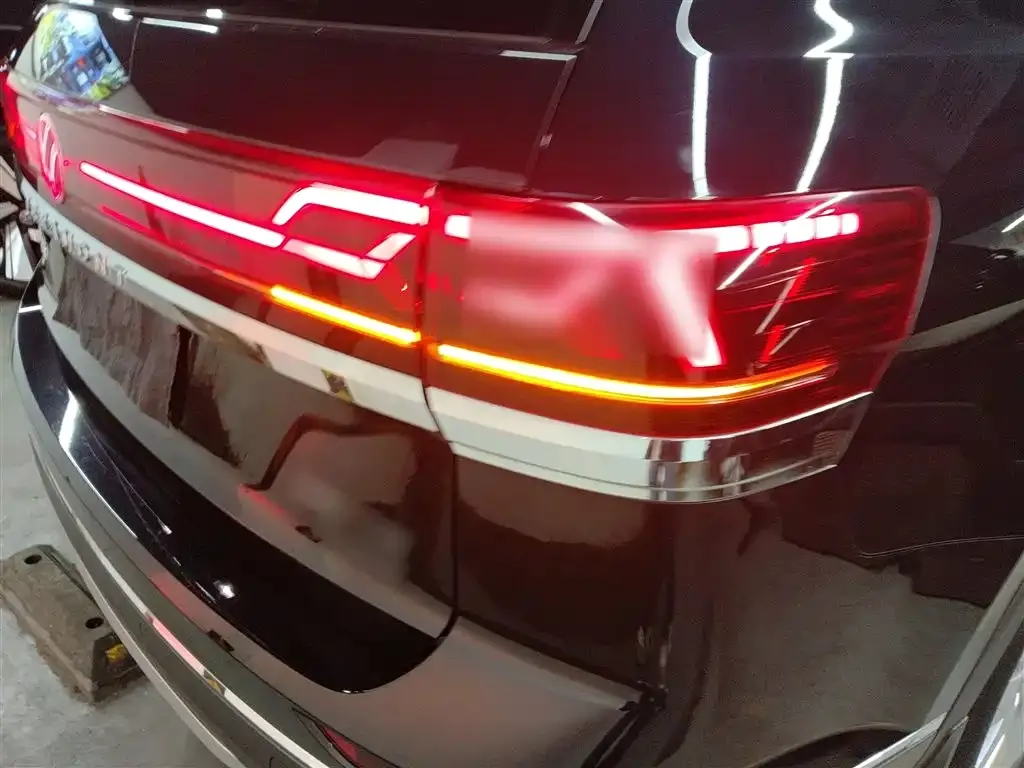 Volkswagen Teramont 2023 из CN, фото 3
