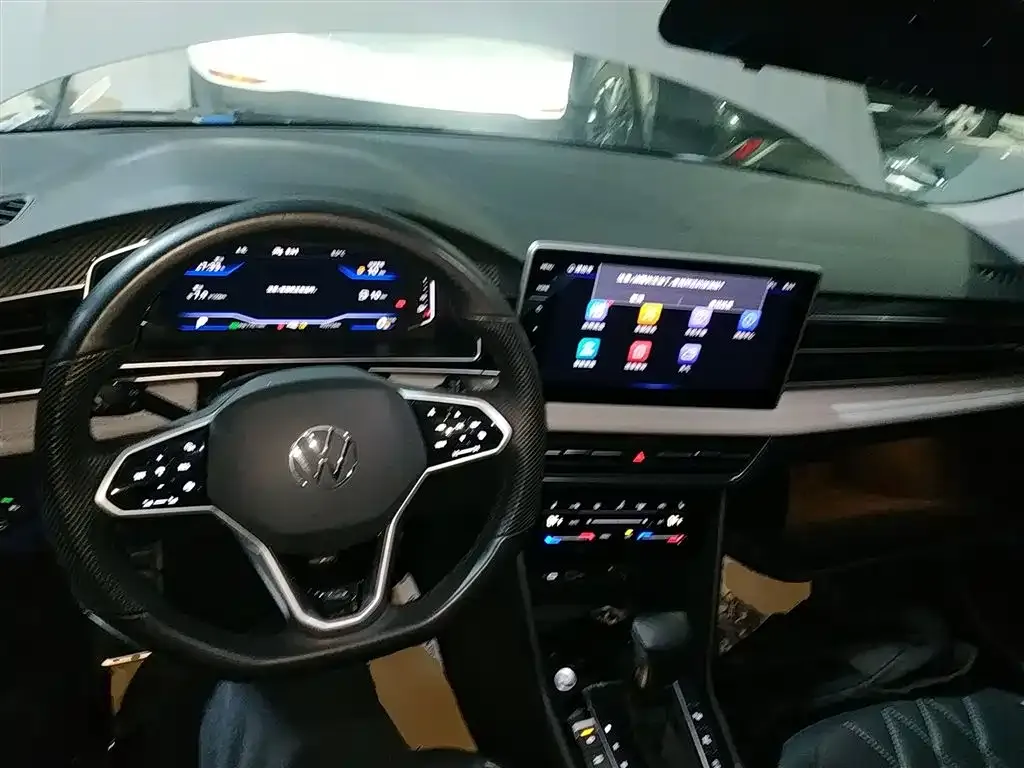 Volkswagen Tiguan L 2022 из CN, фото 6