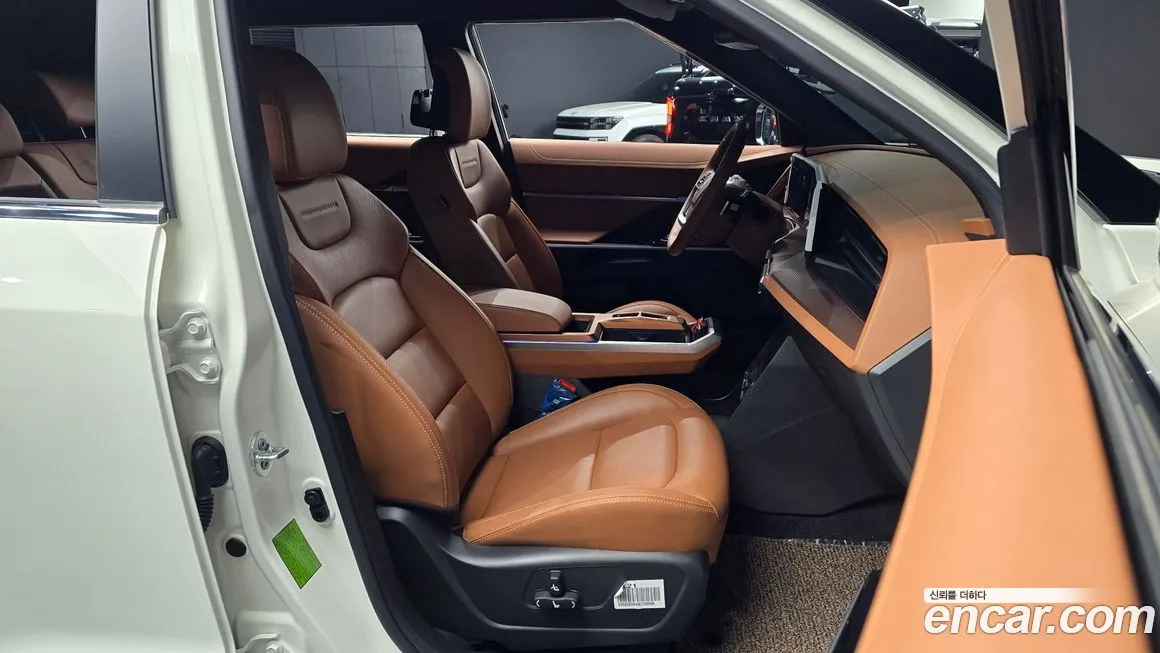 KG Mobility (Ssangyong) Torres 2025 из KR, фото 7