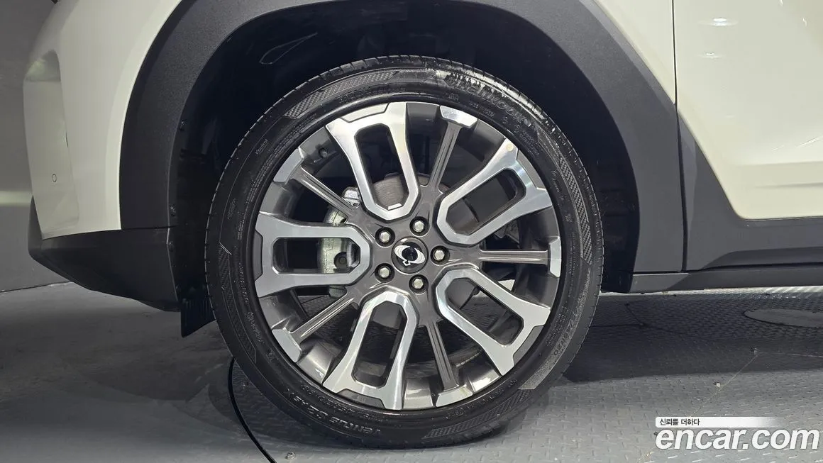 KG Mobility (Ssangyong) Torres 2025 из KR, фото 8