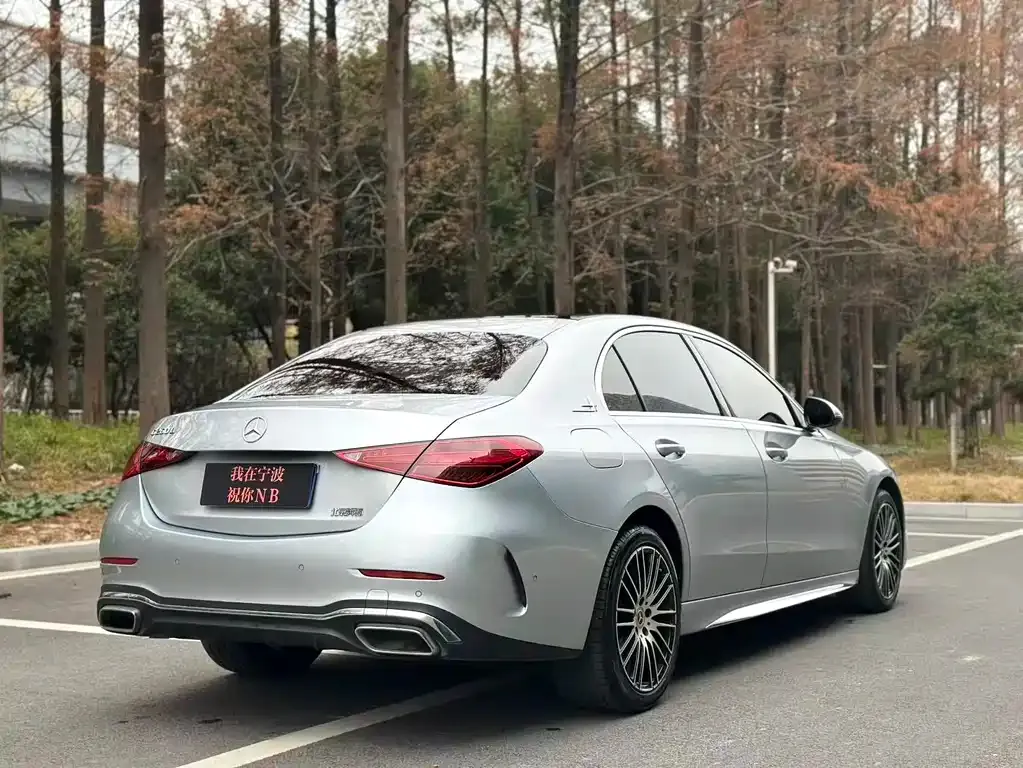 Mercedes-Benz C-Class 2022 из CN, фото 5