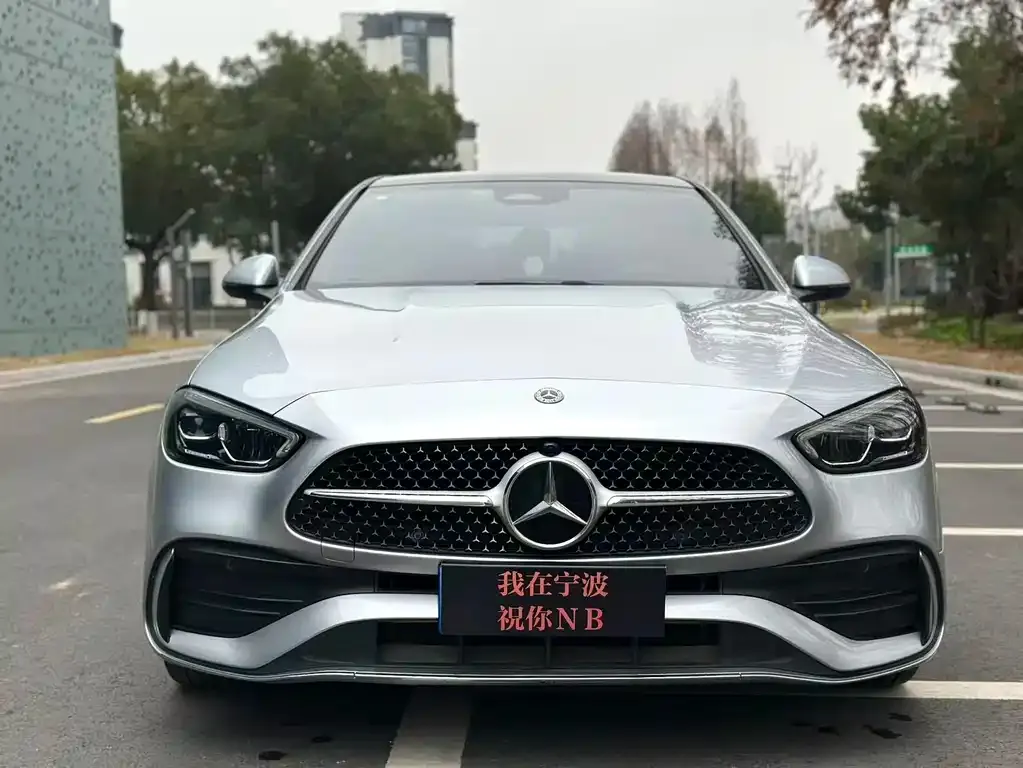 Mercedes-Benz C-Class 2022 из CN, фото 4