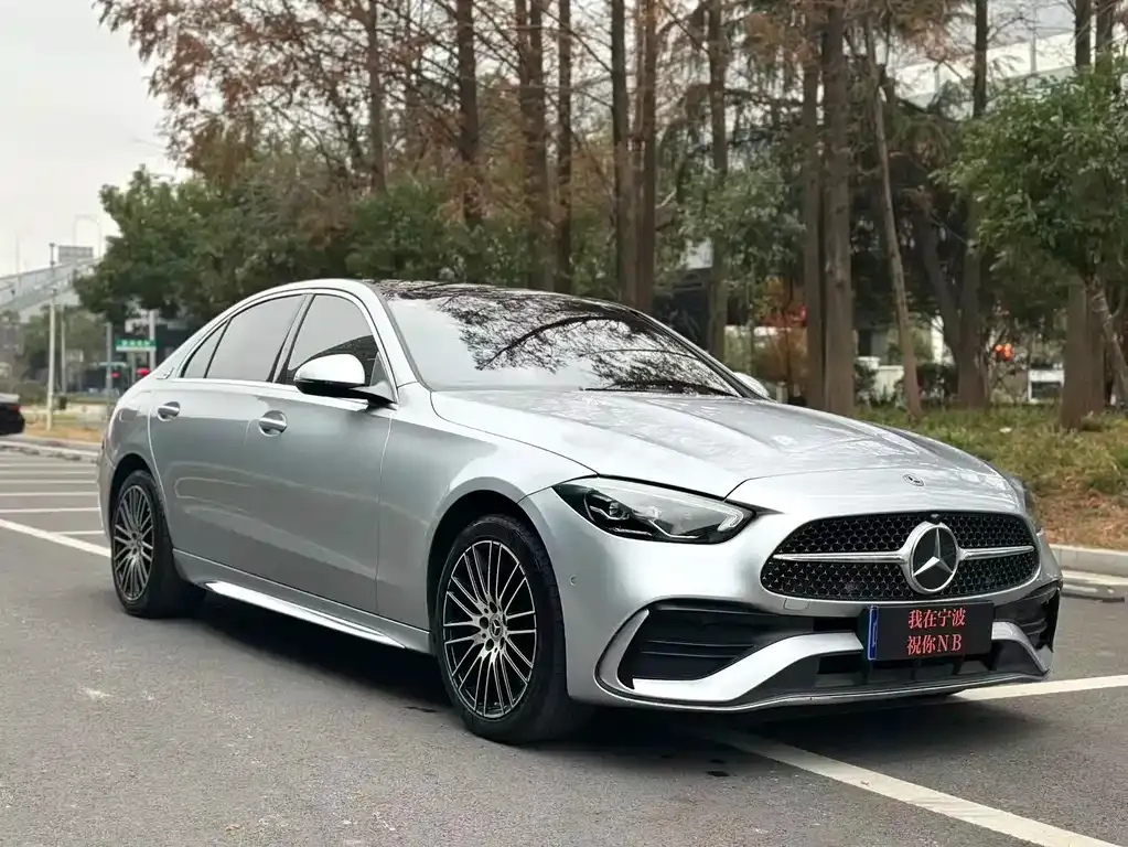 Mercedes-Benz C-Class 2022 из CN, фото 6