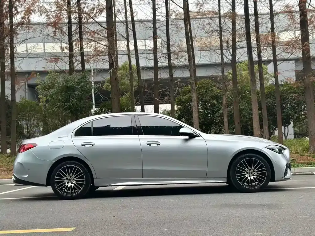 Mercedes-Benz C-Class 2022 из CN, фото 7