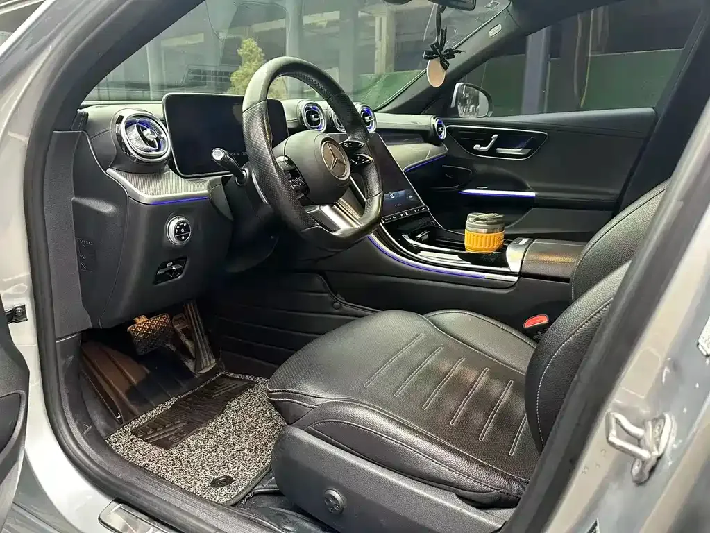 Mercedes-Benz C-Class 2022 из CN, фото 9