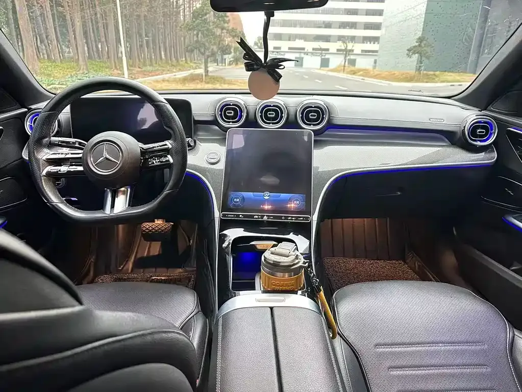 Mercedes-Benz C-Class 2022 из CN, фото 8