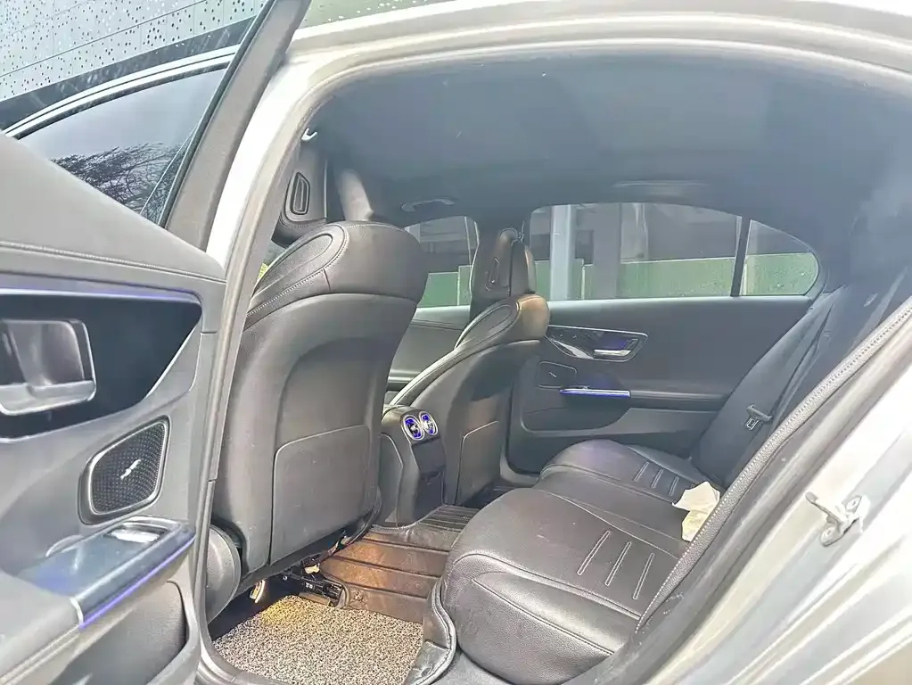 Mercedes-Benz C-Class 2022 из CN, фото 10