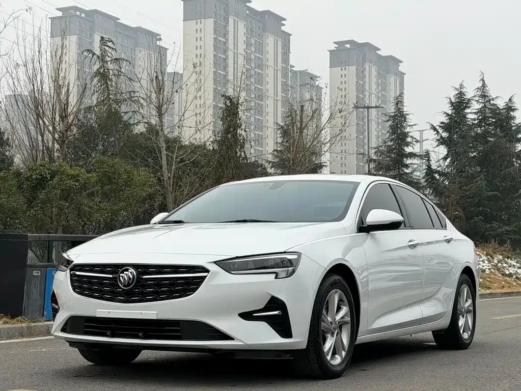 Buick Regal 2022 из CN, фото 1