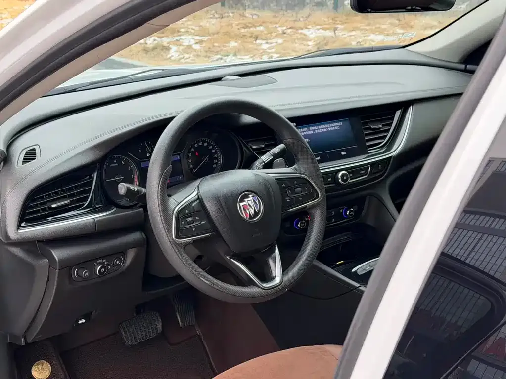 Buick Regal 2022 из CN, фото 10
