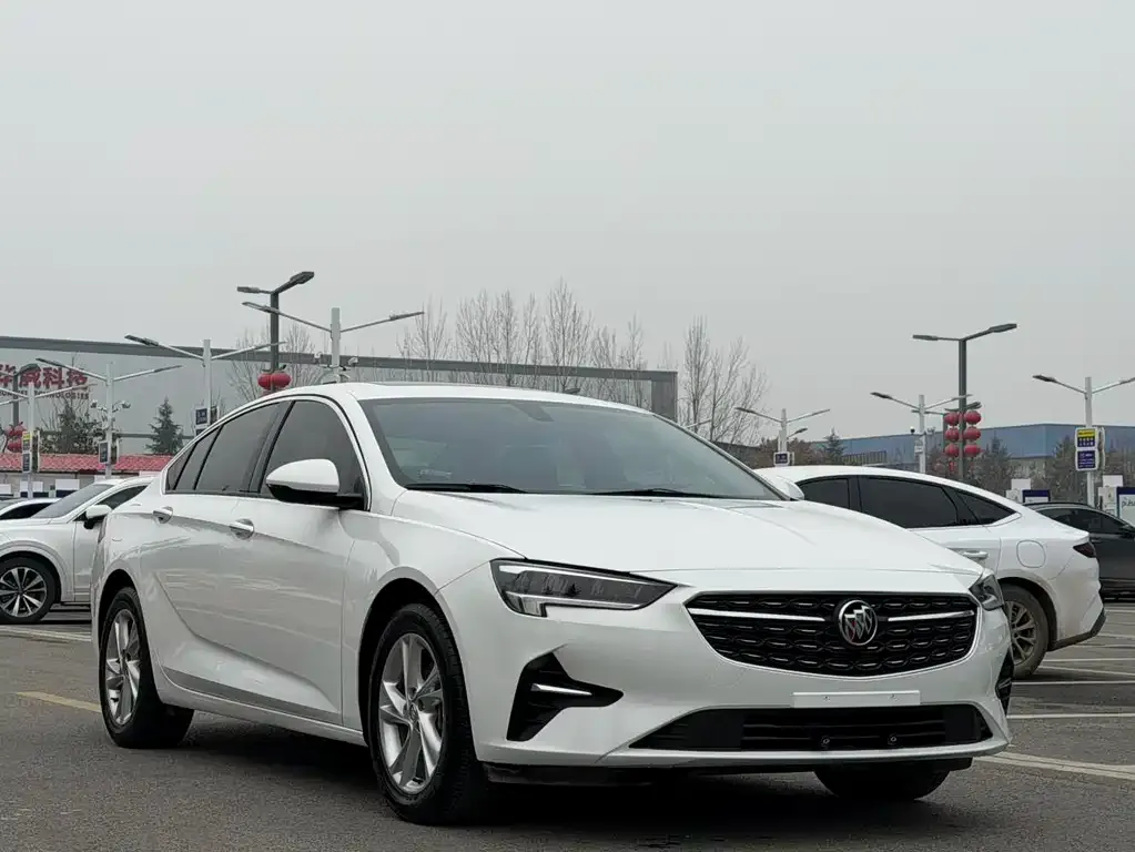 Buick Regal 2022 из CN, фото 6