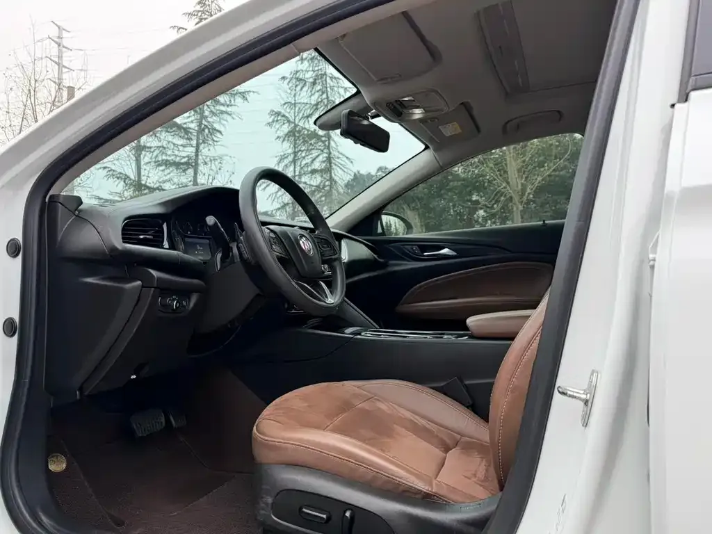 Buick Regal 2022 из CN, фото 5