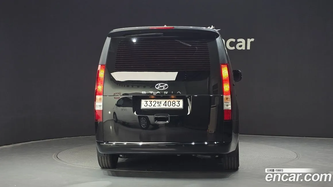 Hyundai Staria 2023 из KR, фото 4