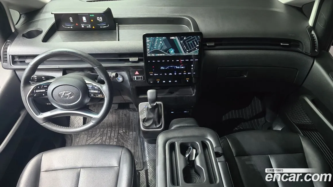 Hyundai Staria 2023 из KR, фото 7