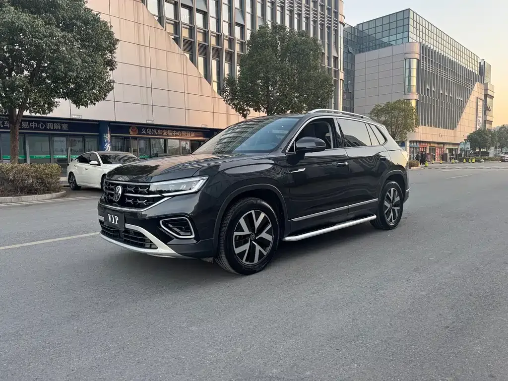 Volkswagen Tayron 2024 из CN, фото 1