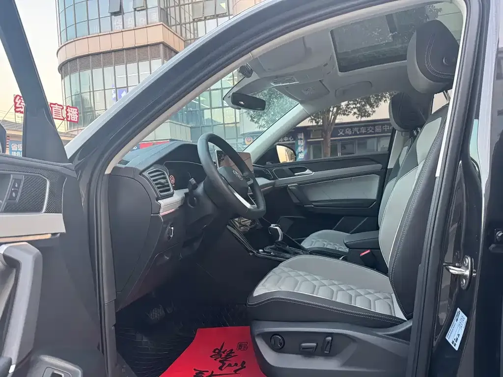 Volkswagen Tayron 2024 из CN, фото 10