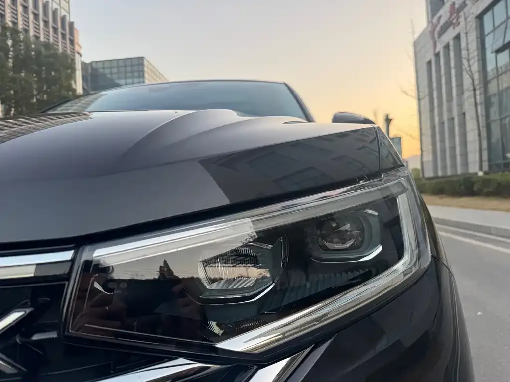 Volkswagen Tayron 2024 из CN, фото 2