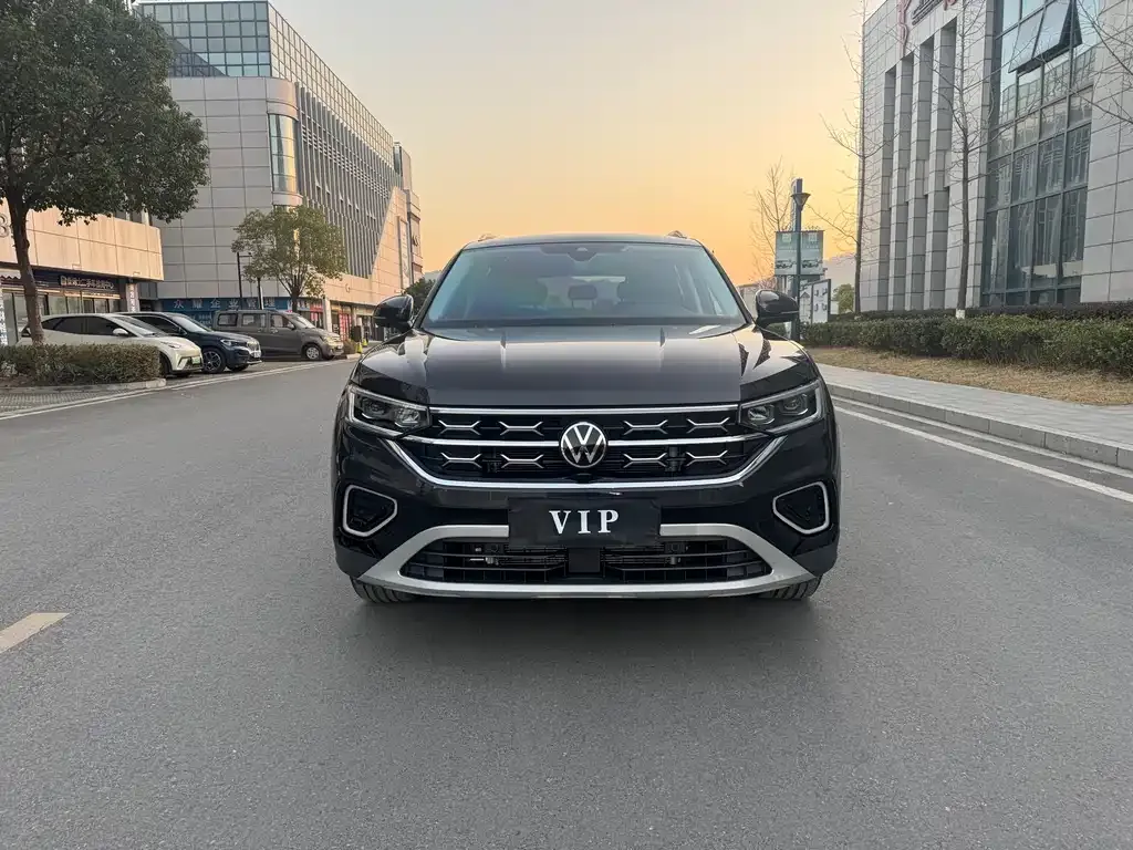 Volkswagen Tayron 2024 из CN, фото 3