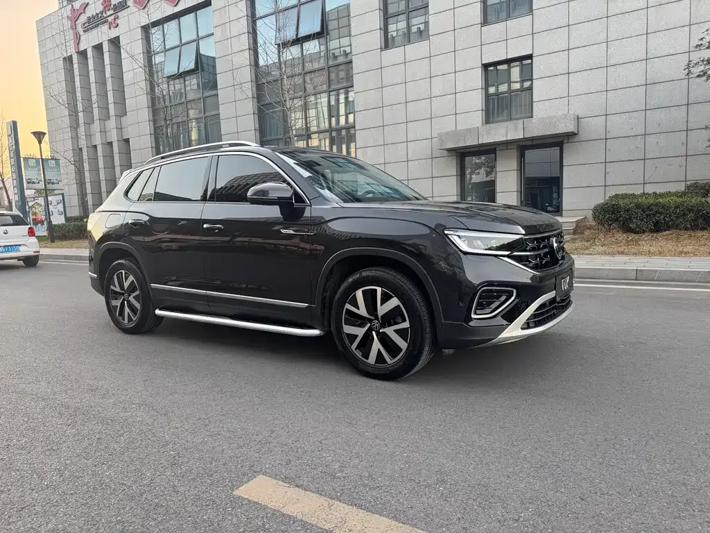 Volkswagen Tayron 2024 из CN, фото 4