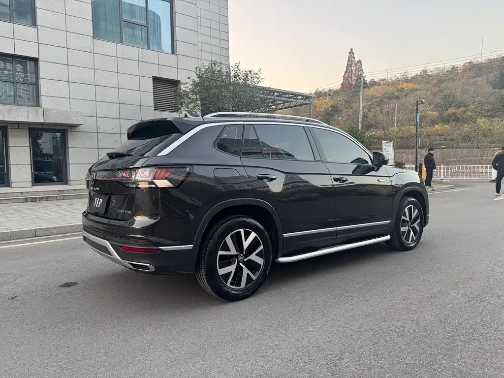 Volkswagen Tayron 2024 из CN, фото 5