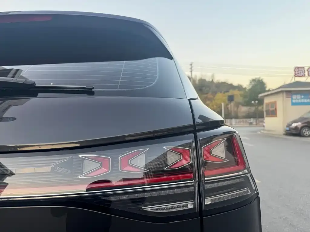 Volkswagen Tayron 2024 из CN, фото 6