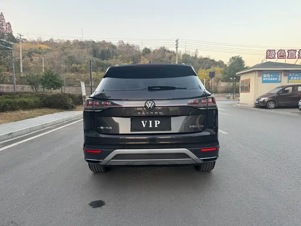 Volkswagen Tayron 2024 из CN, фото 7