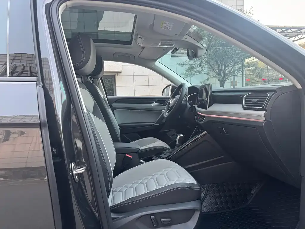 Volkswagen Tayron 2024 из CN, фото 9