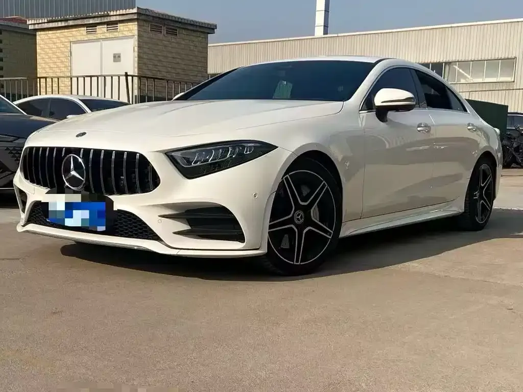 Mercedes-Benz CLS 2021 из CN, фото 1