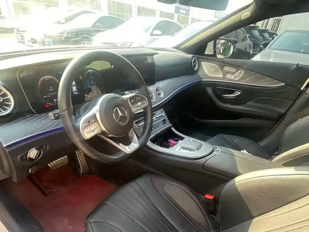 Mercedes-Benz CLS 2021 из CN, фото 6