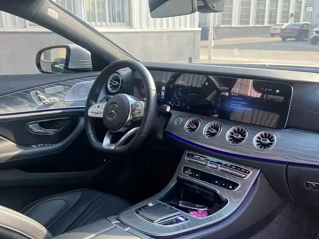 Mercedes-Benz CLS 2021 из CN, фото 3