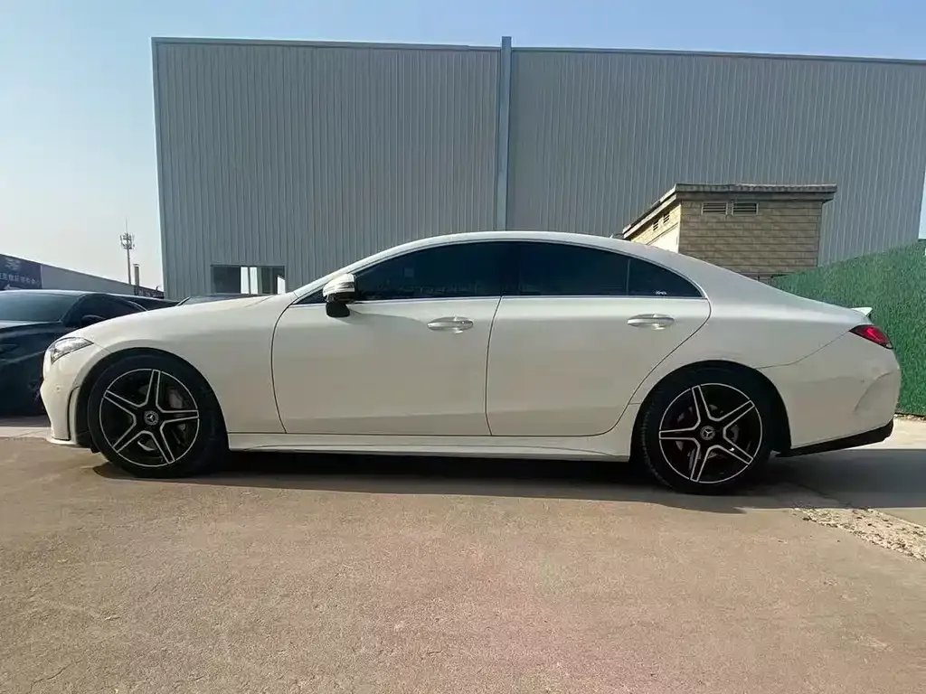 Mercedes-Benz CLS 2021 из CN, фото 4