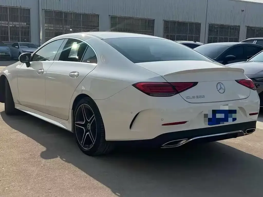 Mercedes-Benz CLS 2021 из CN, фото 5