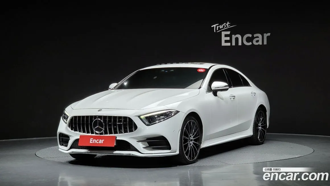 Mercedes-Benz CLS-Class 2021 из KR, фото 1