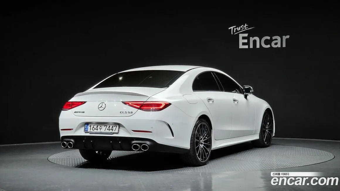 Mercedes-Benz CLS-Class 2021 из KR, фото 3