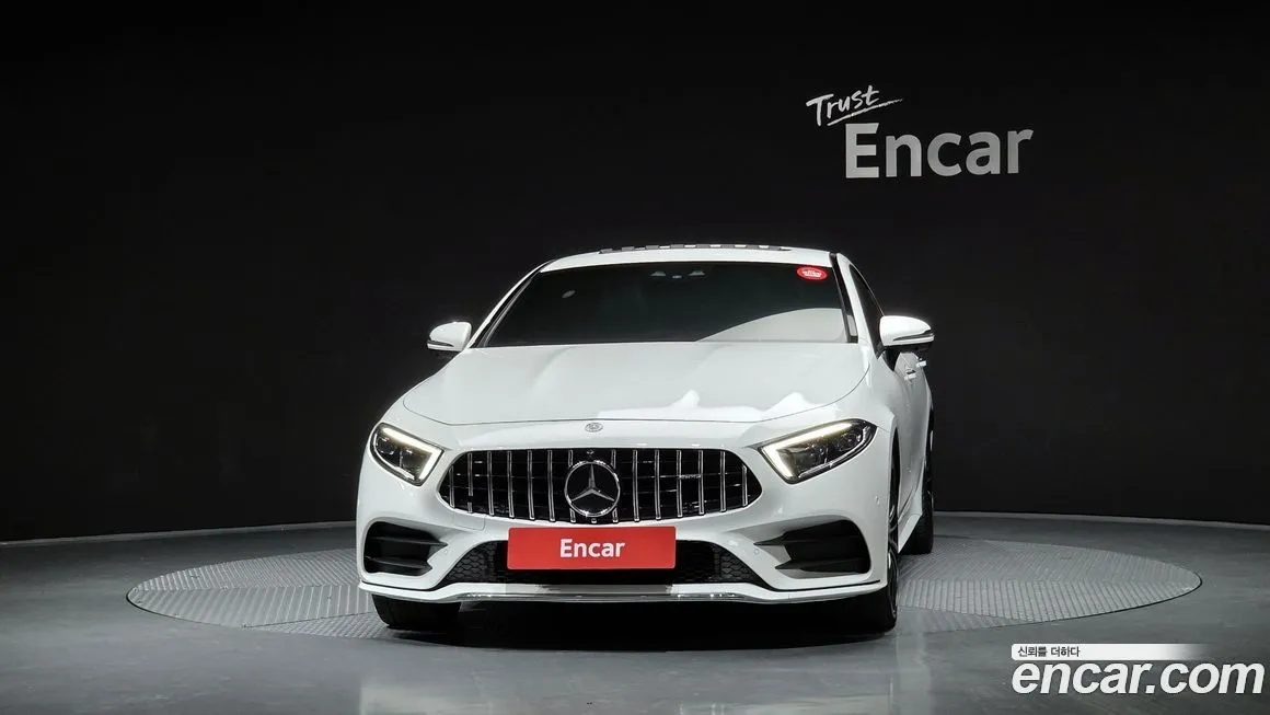 Mercedes-Benz CLS-Class 2021 из KR, фото 2