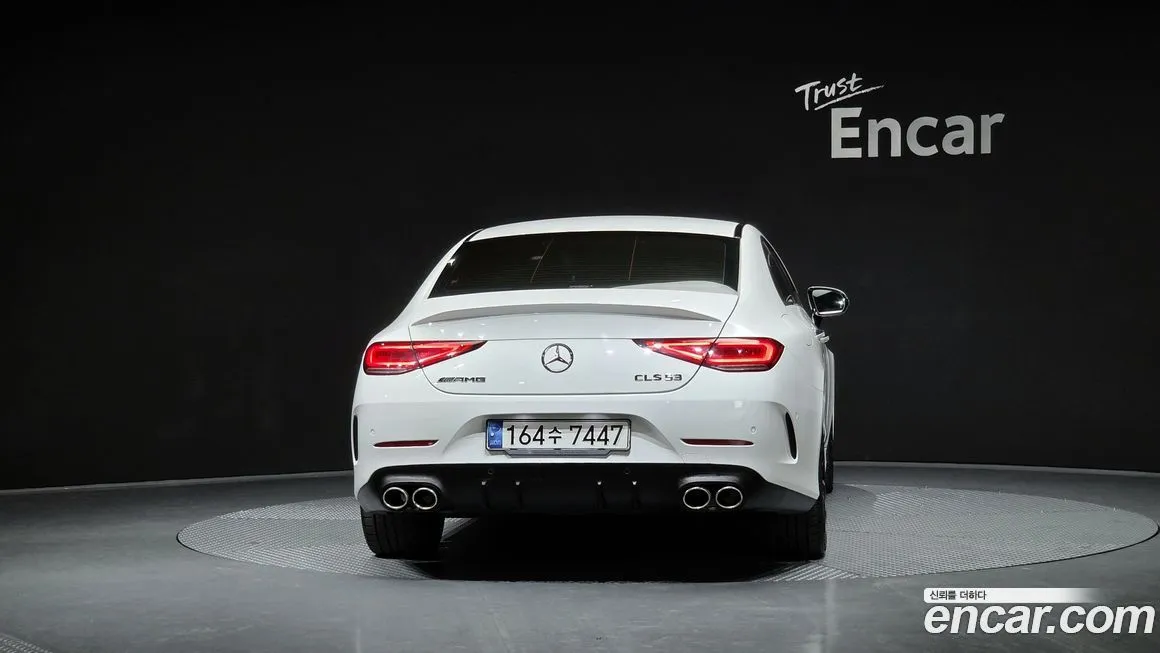 Mercedes-Benz CLS-Class 2021 из KR, фото 4