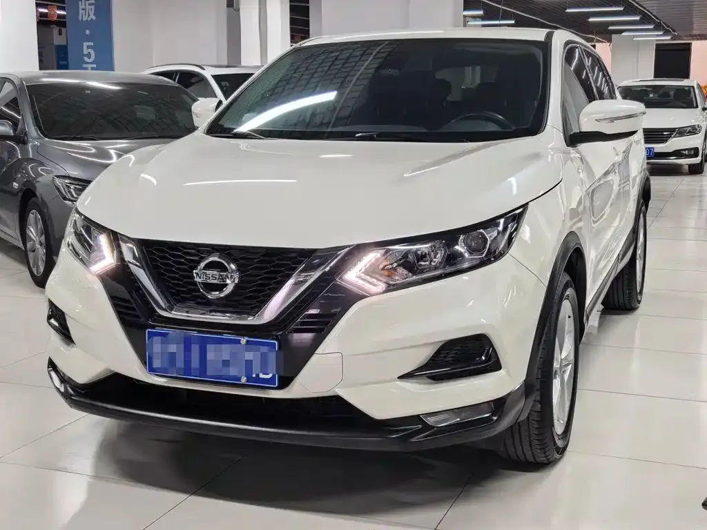 Nissan Qashqai 2021 из CN, фото 1