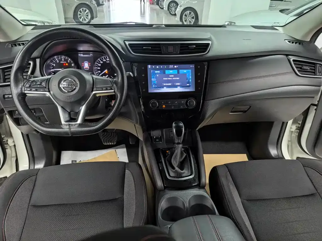 Nissan Qashqai 2021 из CN, фото 7