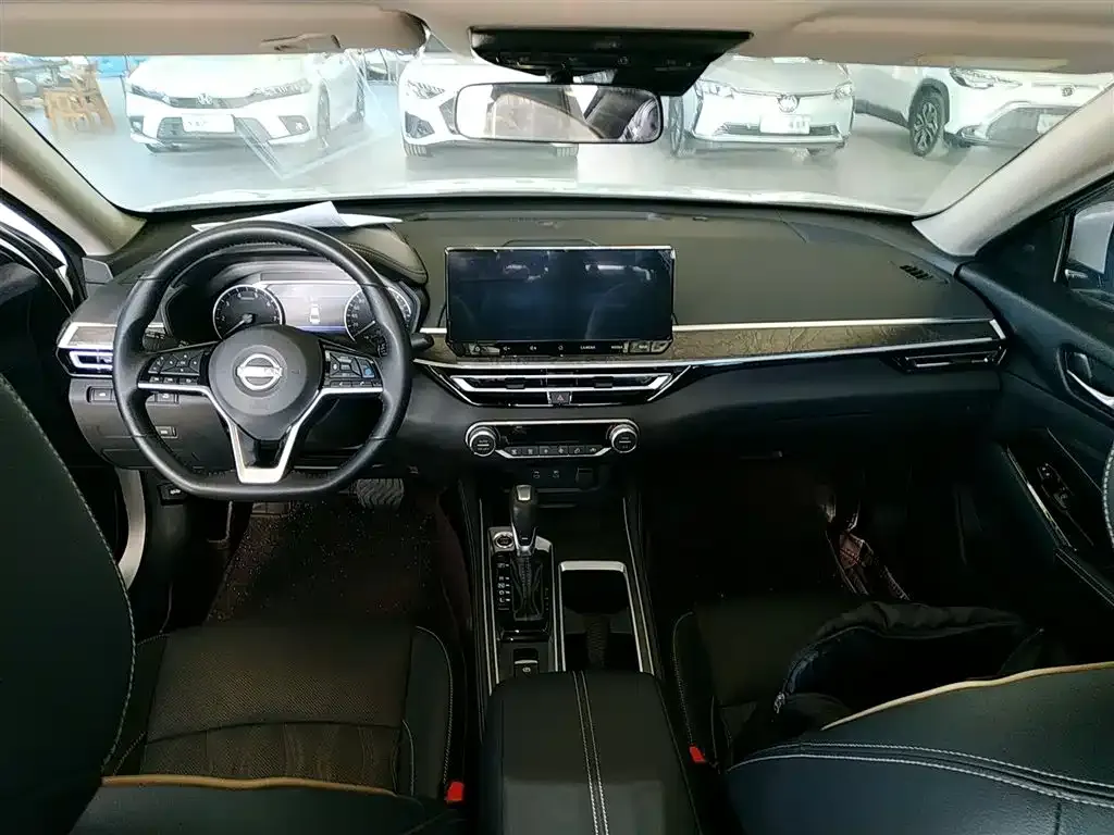 Nissan Teana 2024 из CN, фото 10