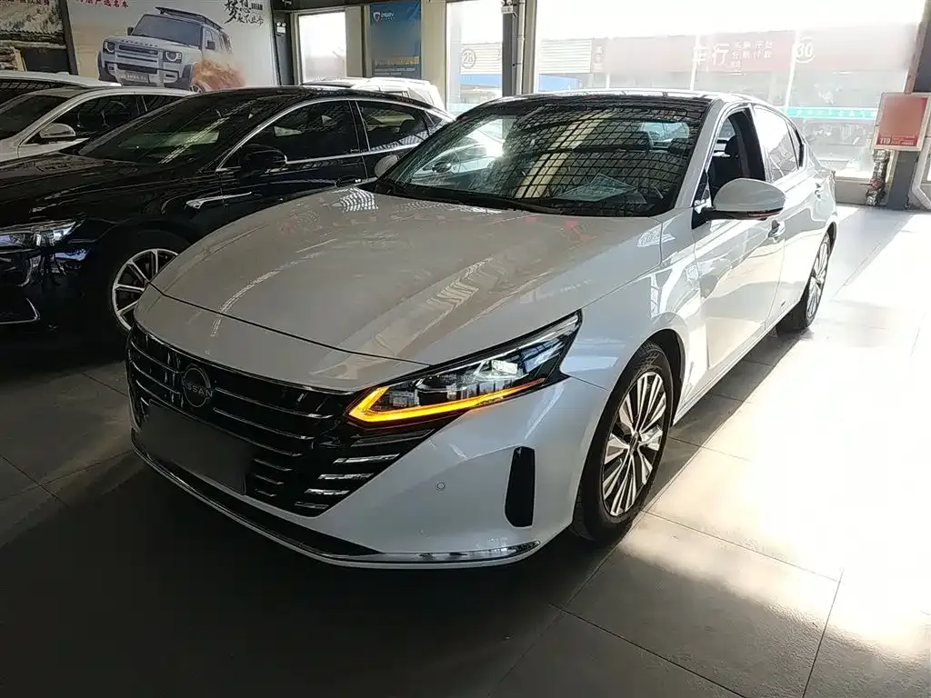 Nissan Teana 2024 из CN, фото 2
