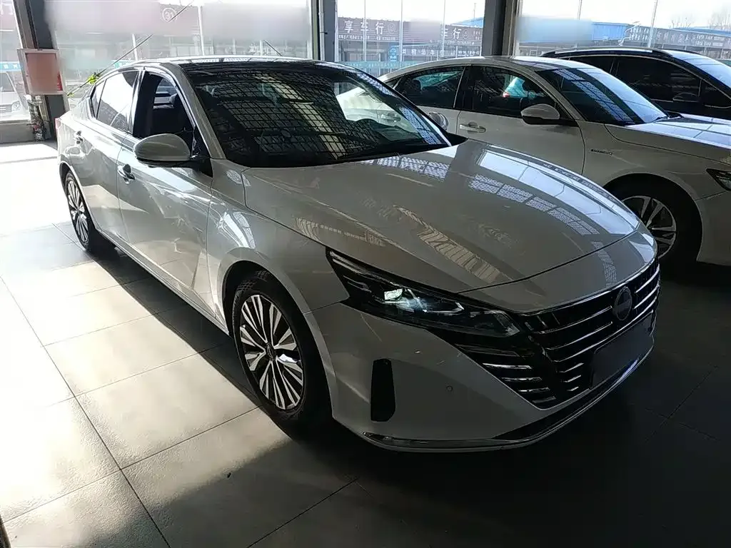 Nissan Teana 2024 из CN, фото 4