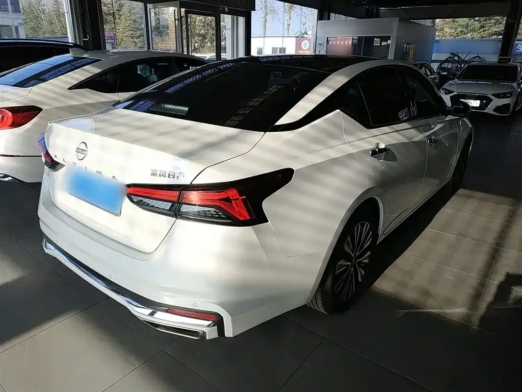 Nissan Teana 2024 из CN, фото 7