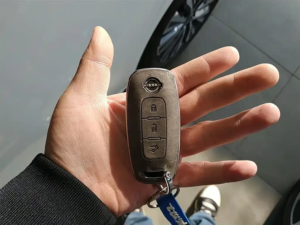 Nissan Teana 2024 из CN, фото 9